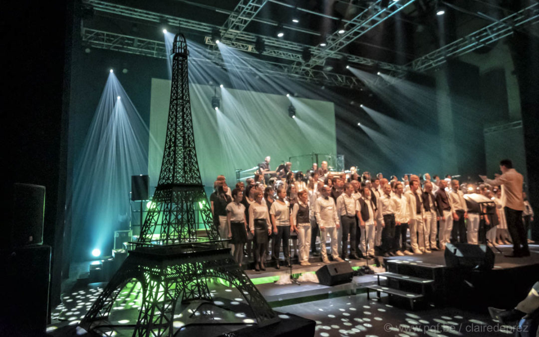 Concert Caserne Fonck