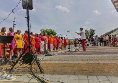 Concert gare des Guillemins