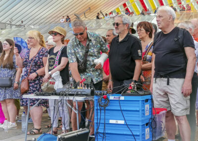 Concert gare des Guillemins