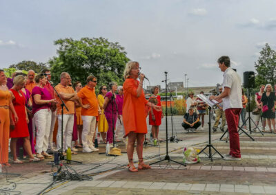 Concert gare des Guillemins