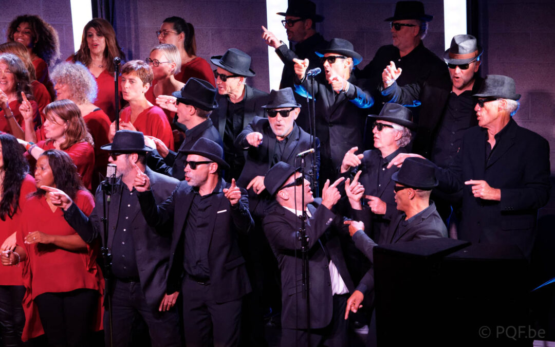Concert New Game et PQF