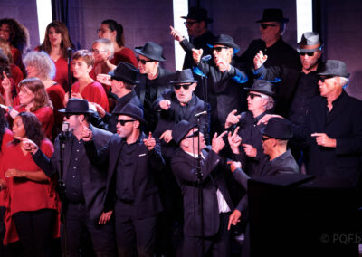 Concert New Game et PQF