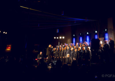 PQF-groupe vocal et instrumental-pqf-et-malmedienne-1981