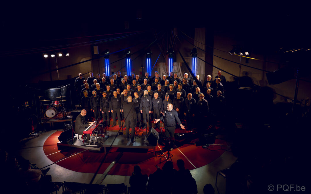 Concert La Malmédienne et PQF