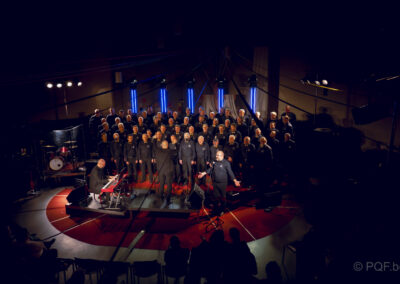 Concert La Malmédienne et PQF